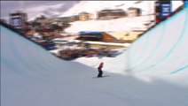 Winter X-Games Europe - Anais Caradeux