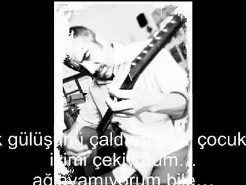 BİR NEFESLİK ADIN KALDI DİLİMDE