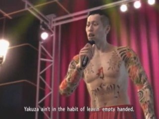 Yakuza 4 Gameplay Part15