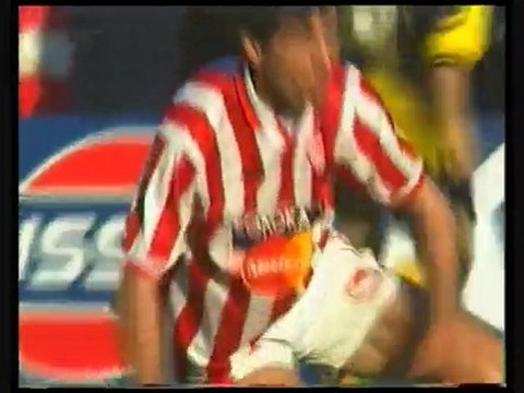 olympiakos vs aek 2-0 1996-97
