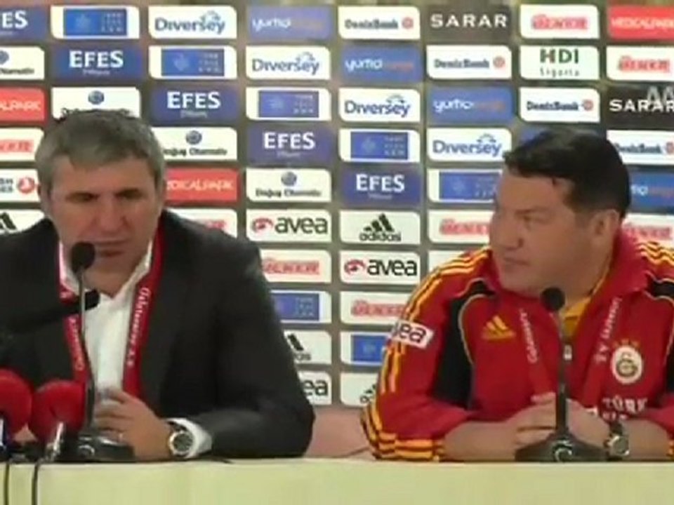 DERBİ MAÇIN ARDINDAN