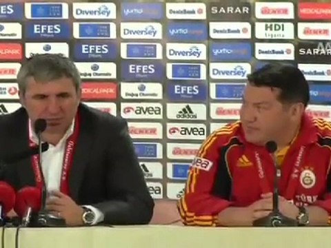 DERBİ MAÇIN ARDINDAN