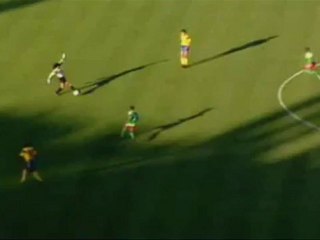 Roger Milla - Rene Higuita