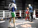 Haroun boxe thai Parti 1