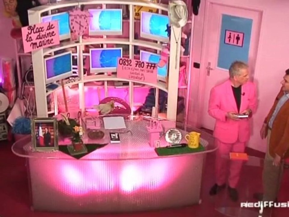 JJDA - Pierre-Yves Chupin, l'invité du 18/03/2011