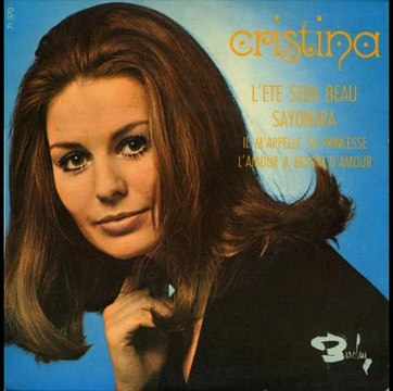 Cristina Sayonara (1969)