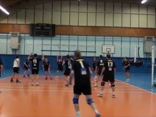 BEST OF MATCH AUC 1 vs ATSCAF 2