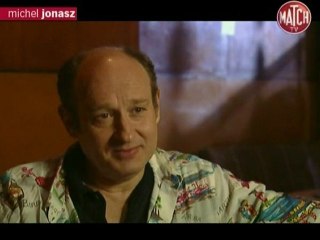 Michel Jonasz portrait