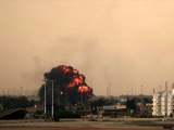 Warplane downed over Libya's Benghazi