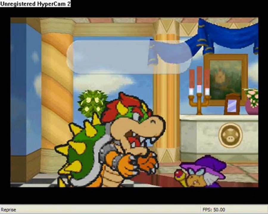WT de:Paper Mario 64(N64)(Partie 4-arriver a Toaville)