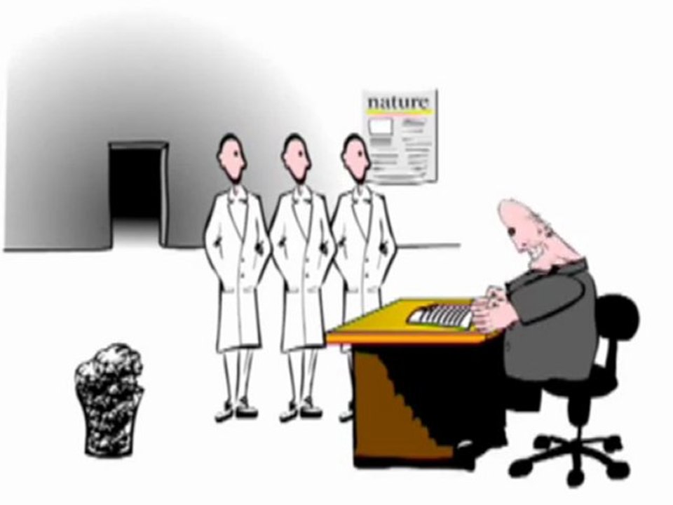 Mise au point : Revues scientifiques