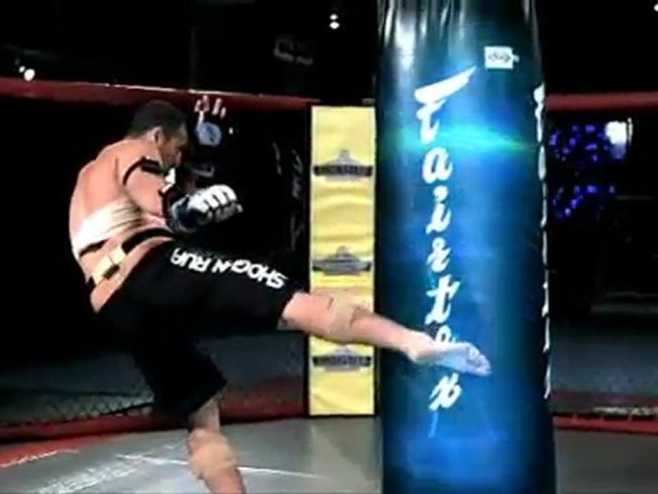 UFC 128 - Shogun v Jones Sport Science