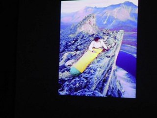 Pat Morrow: Becoming an Adventure Photographer - Park Radio