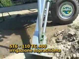 Yağmurlama Sulama Sistemi