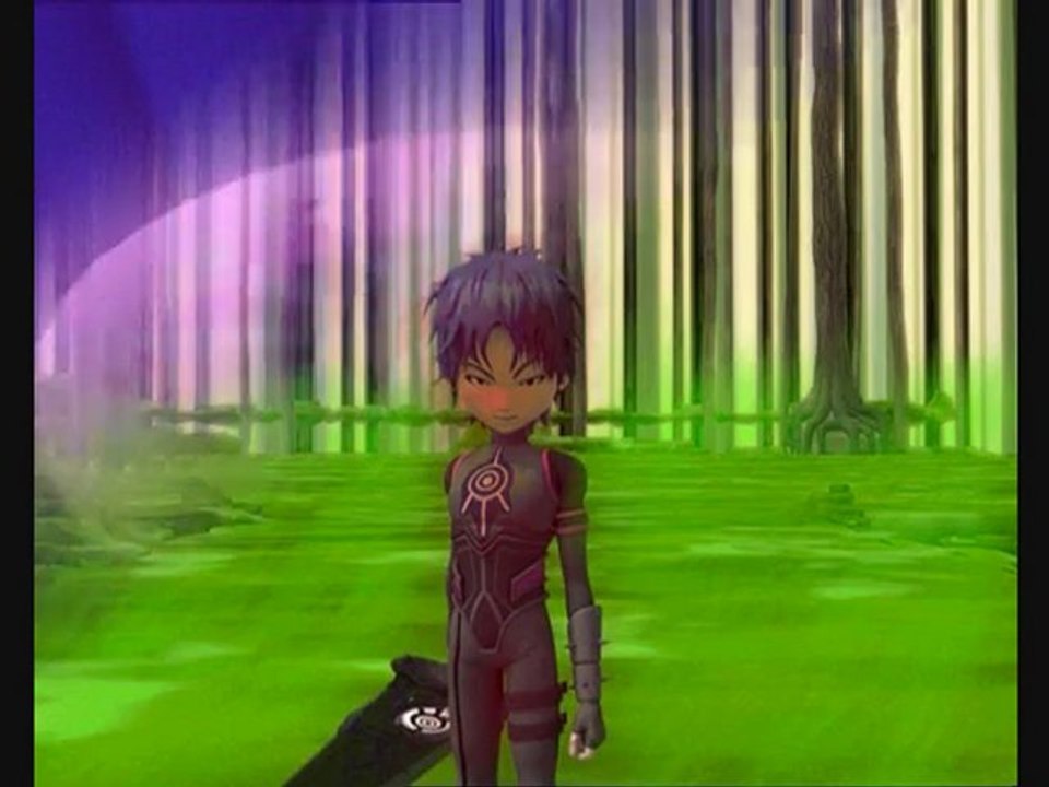 code lyoko generique quantique