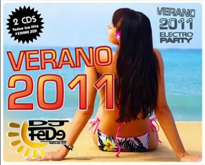 DJ Federico Croccano - latin House 2011 Summer set