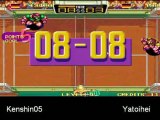 BGPif - Tournoi WindJammers 16/03/11 - Demie Loser - Kenshin05 Vs Yatoihei