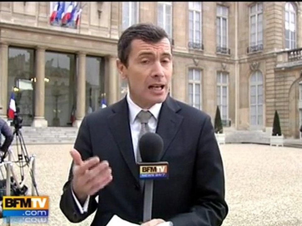 Libye : réunion sur les sanctions contre Kadhafi