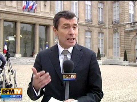 Libye : réunion sur les sanctions contre Kadhafi