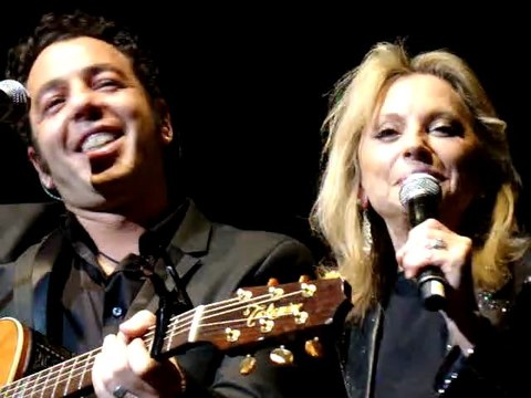 VERONIQUE SANSON 2011 ROUEN JE VEUX ETRE UN HOMME (accompagné de MEHDI)