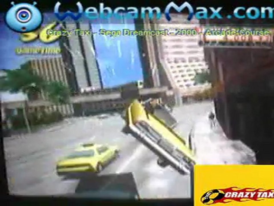 ReTroMaNia - Crazy Taxi