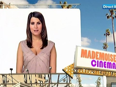 Karine Ferri - Mademoiselle Cinéma - 19 mars 2011
