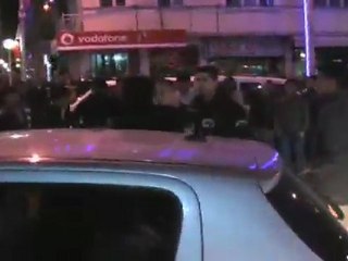 TARAFTARLARI ARASINDA GERGİNLİK