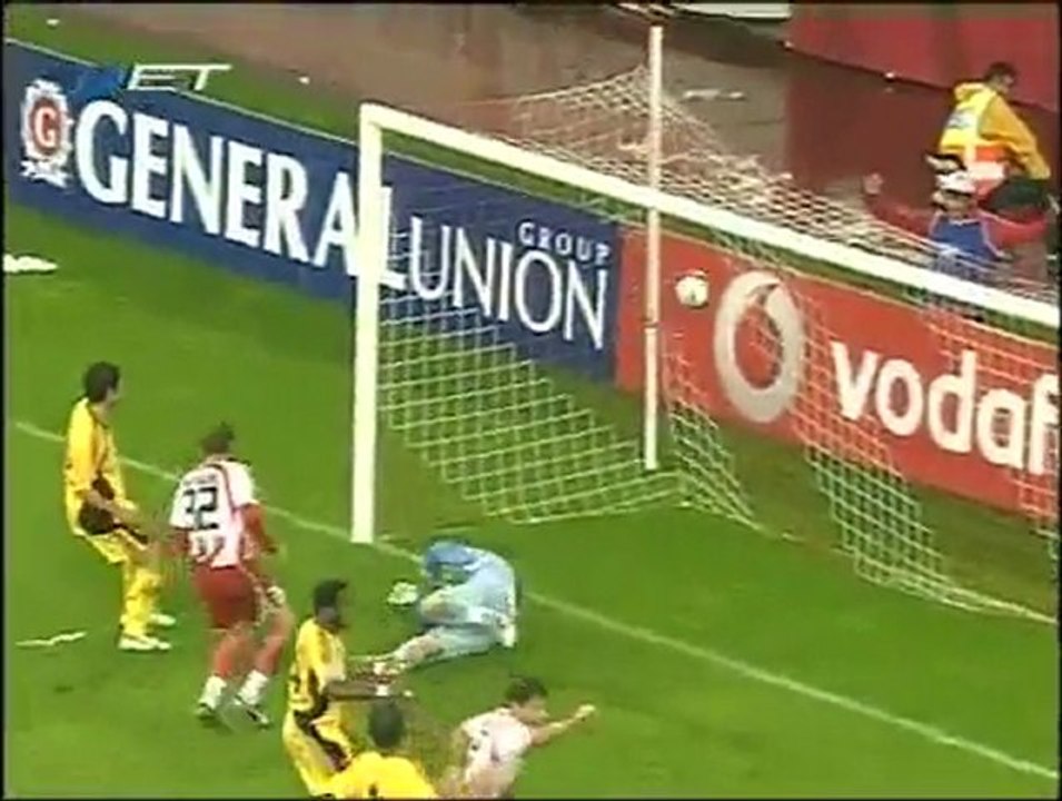 Olympiacos - AEK 1-0 2006-07