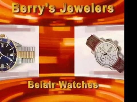 Jewelry Watches Berrys Jewelers Corpus Christi TX