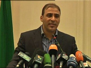 Gaddafi asks for Obama's advice