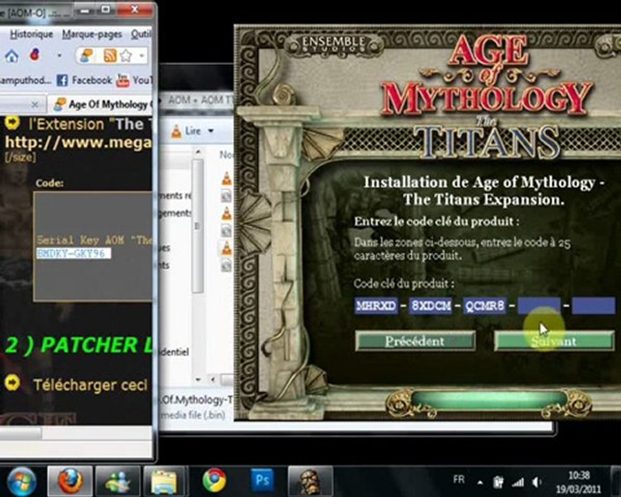 Tuto installation AOM et AOM TT