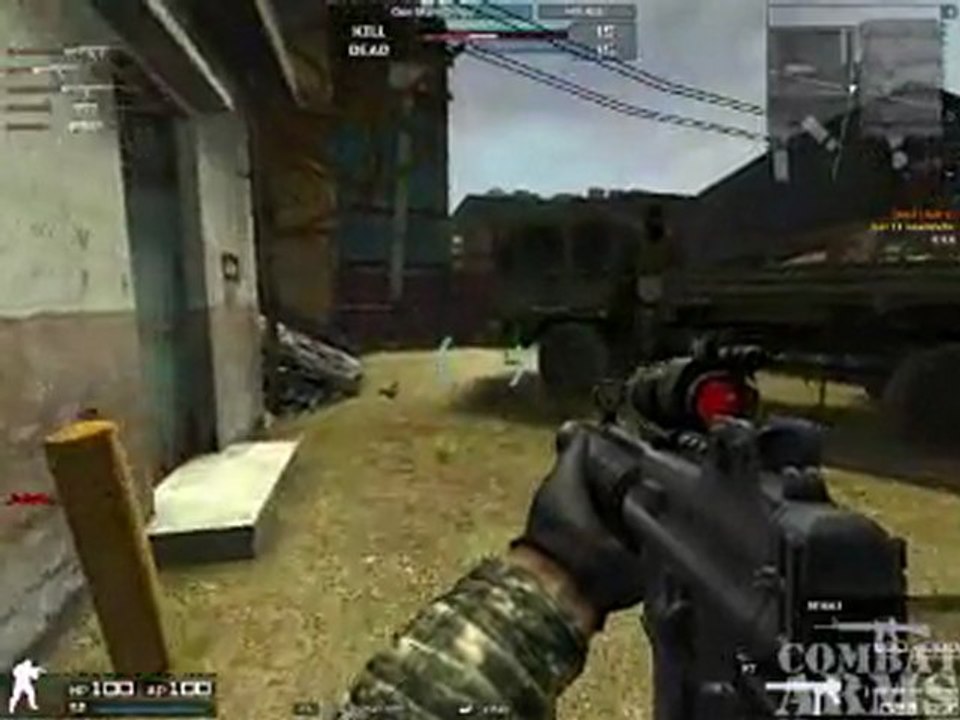 Combat Arms EU - One Man Army (25-28)