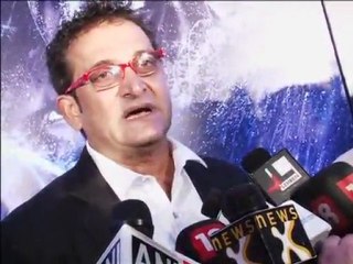 Amitabh Bachchan says sorry to Mahesh Manjrekar - Music Launch - City of Gold