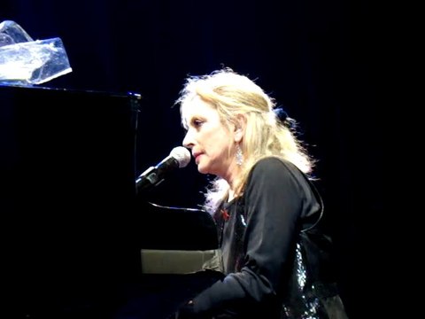 VERONIQUE SANSON 2011 ROUEN TOUTE UNE VIE SANS TE VOIR LIVE