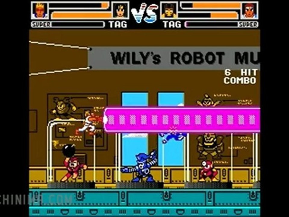 Pixel Force  Head 2 Head