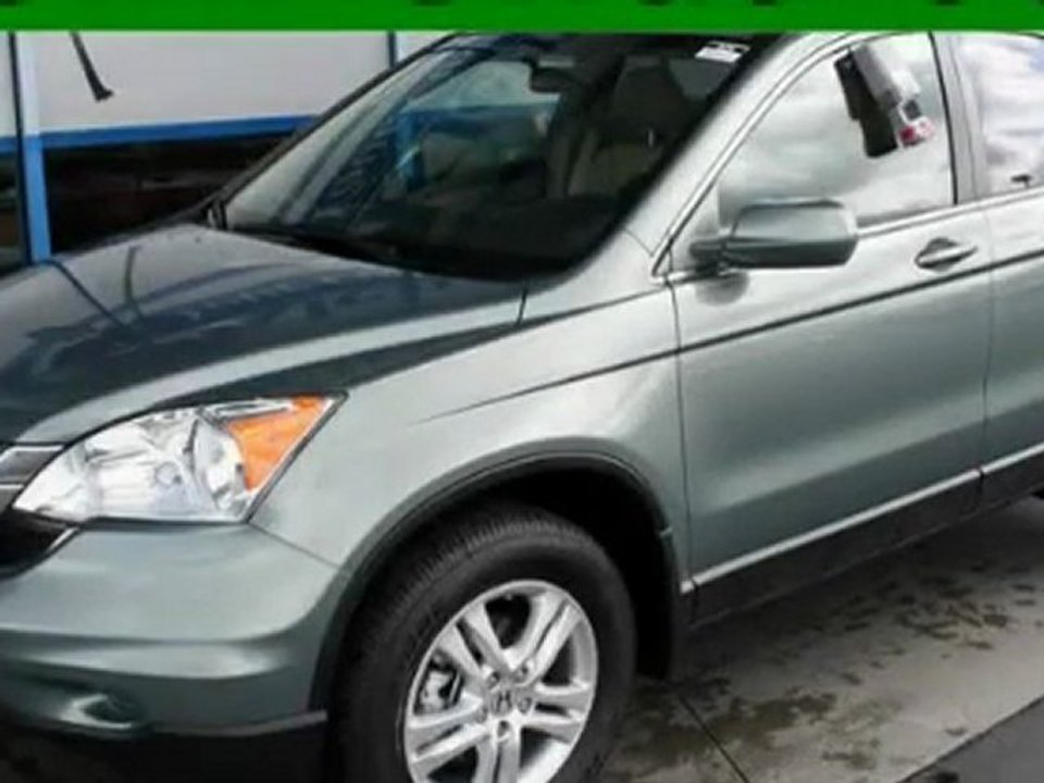 NEW HONDA SEATTLE 2011 Honda CR-V