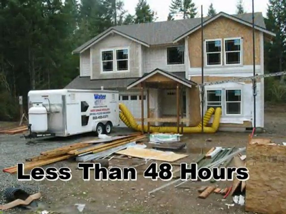 Water Damage Manchester WA  Call 253-341-4888 ...