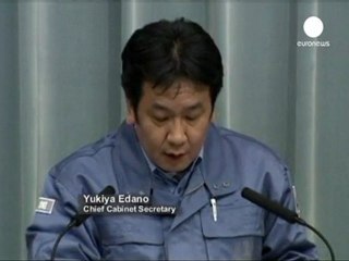 Japanese battle to avert nuclear disaster