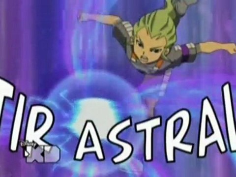 Inazuma Eleven 34 L'Académie Alius passe à l'attaque p1