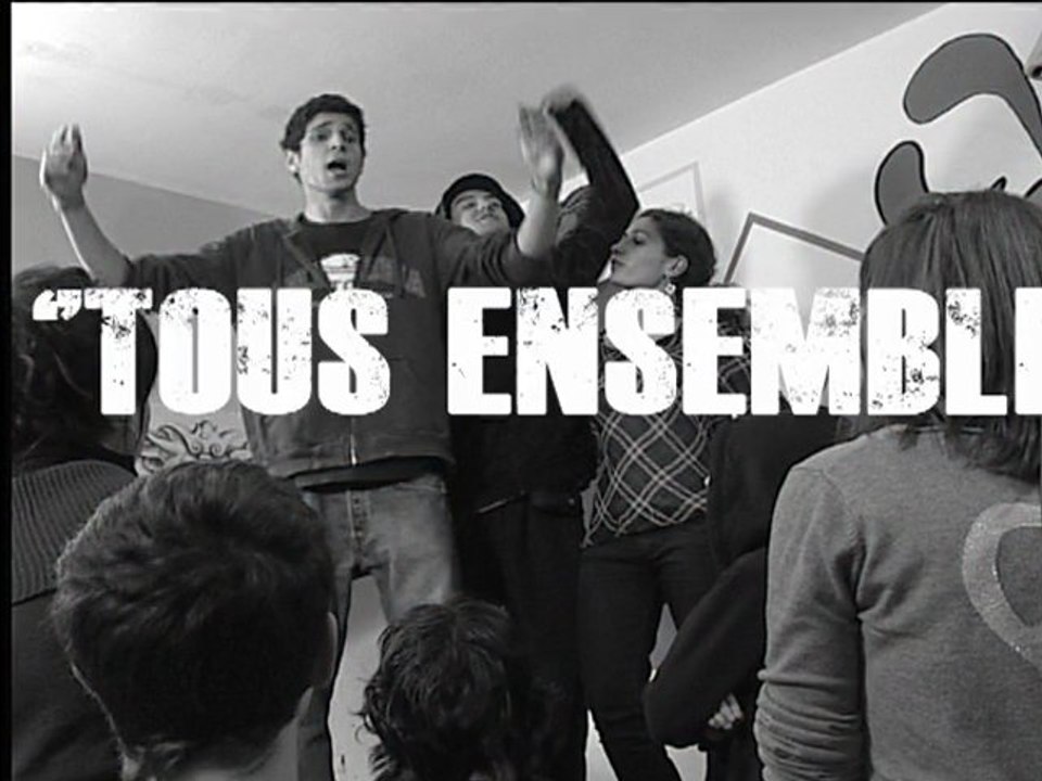 CLASS ROUME - Episode 03 Saison 01 - "Tous Ensemble"