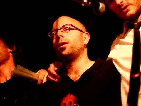 Les Petites Bourrettes - Medley extrait du concert du 18 mars 2011, Péniche El Alamein, Paris