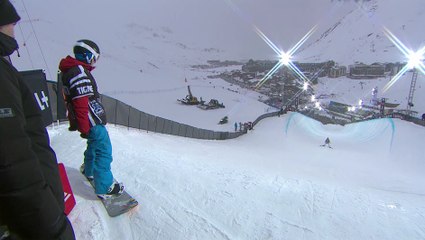 Winter X-Games Europe - Kelly Clark