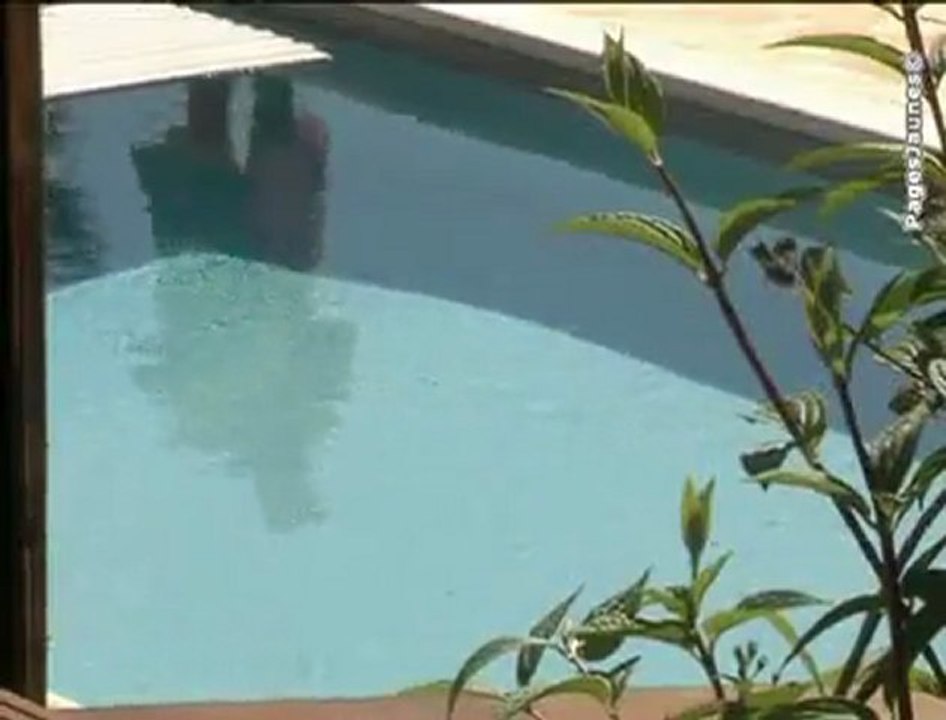 VIDEO PISCINES AZUR ALP