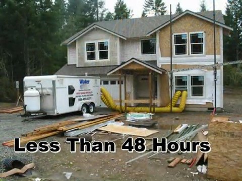 Water Damage Fort Lewis Call 253-341-4888 Extraction ...