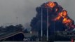 Zestrzelony samolot nad Bengazi