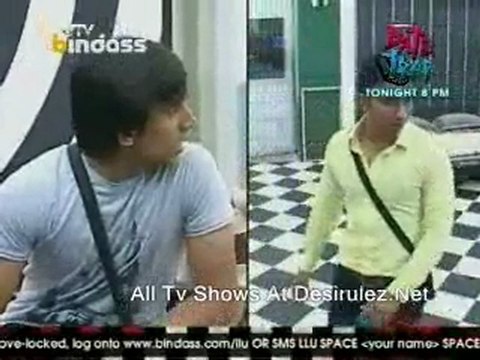 Bindass Love Lockup 19th March 2011 pt2