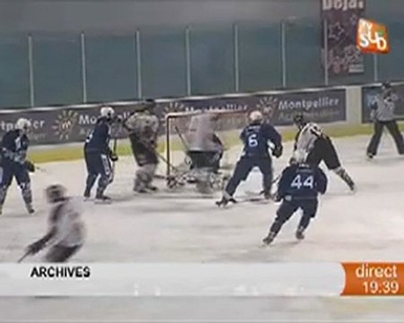 Hockey: Montpellier - Mulhouse (l'avant-match)