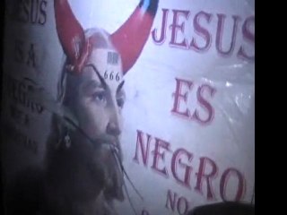 THE MOST HIGH IS GATHERING THE LAST REAL MEN ON EARTH