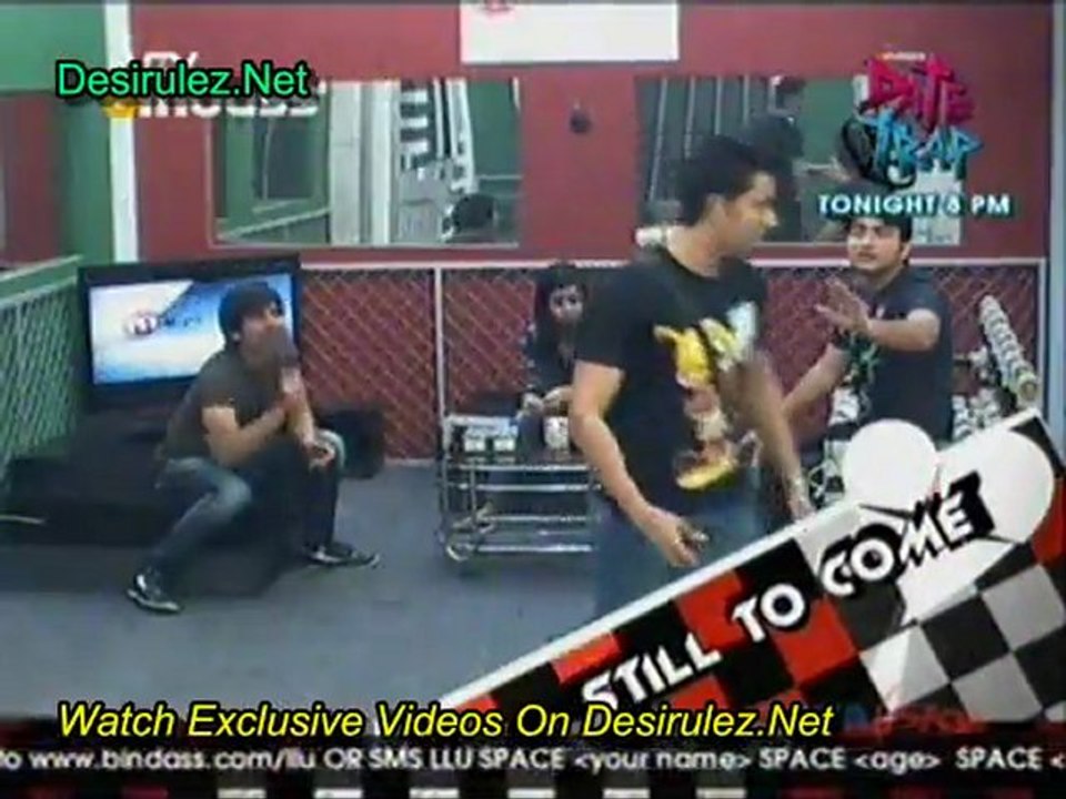 Bindass Love Lockup 19th March 2011 PART1