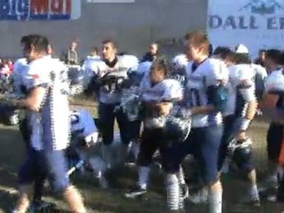 04 Match Sasquatchs VS Avalanches